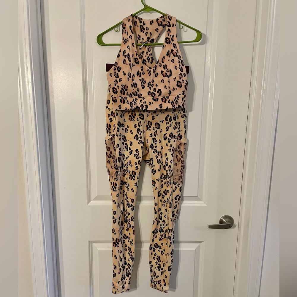 Size S Fabletics set